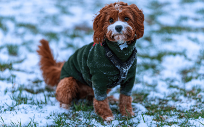 How Cold Is Too Cold for My Dog?