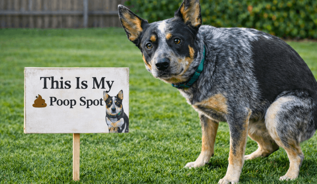 How to Train Your Dog to Poop in One Spot (Step-by-Step Guide)