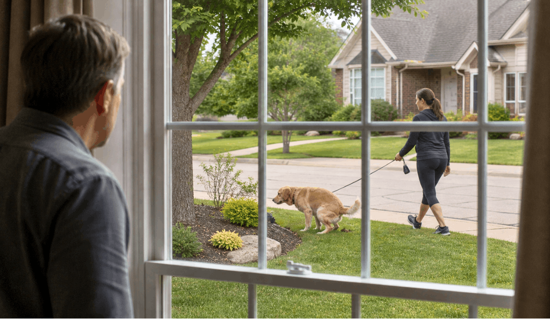 Neighbor Not Picking Up Dog Poop? Here’s What You Can Do