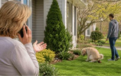 Can You Report a Neighbor for Not Picking Up Dog Poop?