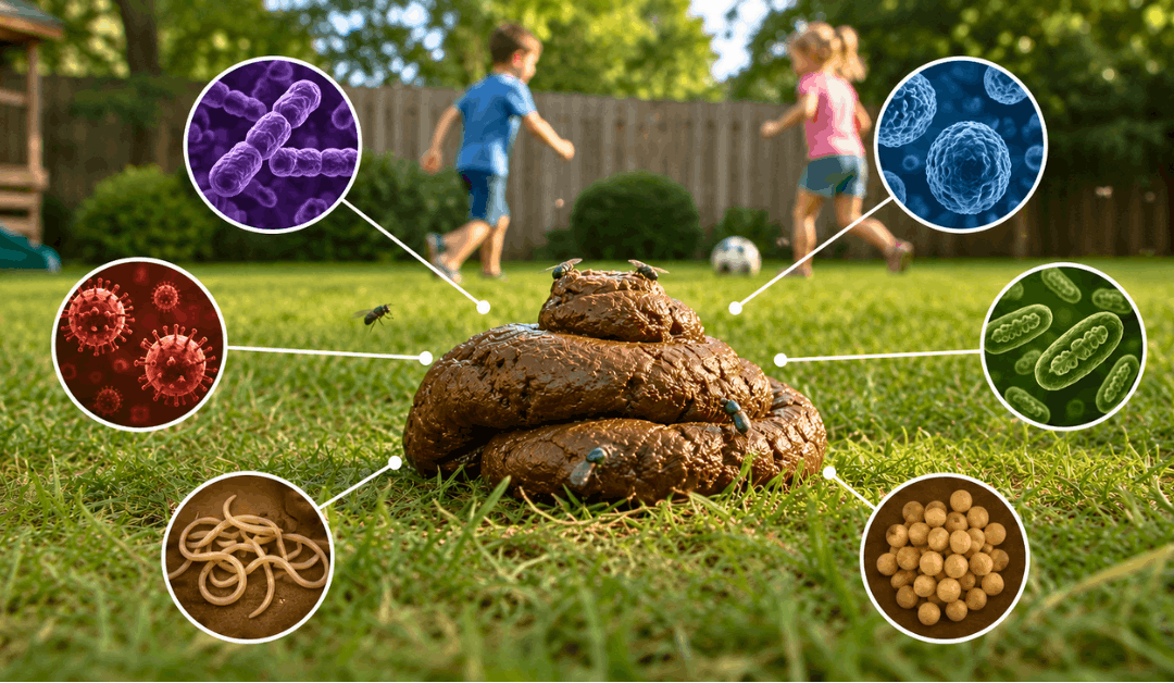 What’s Really in Dog Poop? The Gross Truth Most Owners Ignore