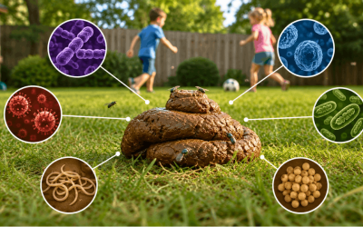 What’s Really in Dog Poop? The Gross Truth Most Owners Ignore
