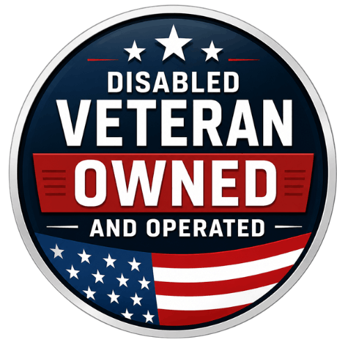 Disabled Veteran Owned pet waste removal company serving Oklahoma City with professional dog poop removal services.